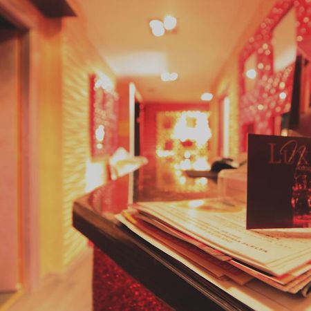Luxury Nomentano Hotel Rom Eksteriør billede