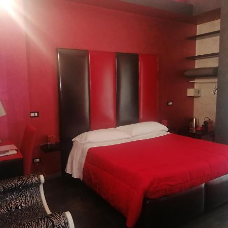 Luxury Nomentano Hotel Rom Eksteriør billede