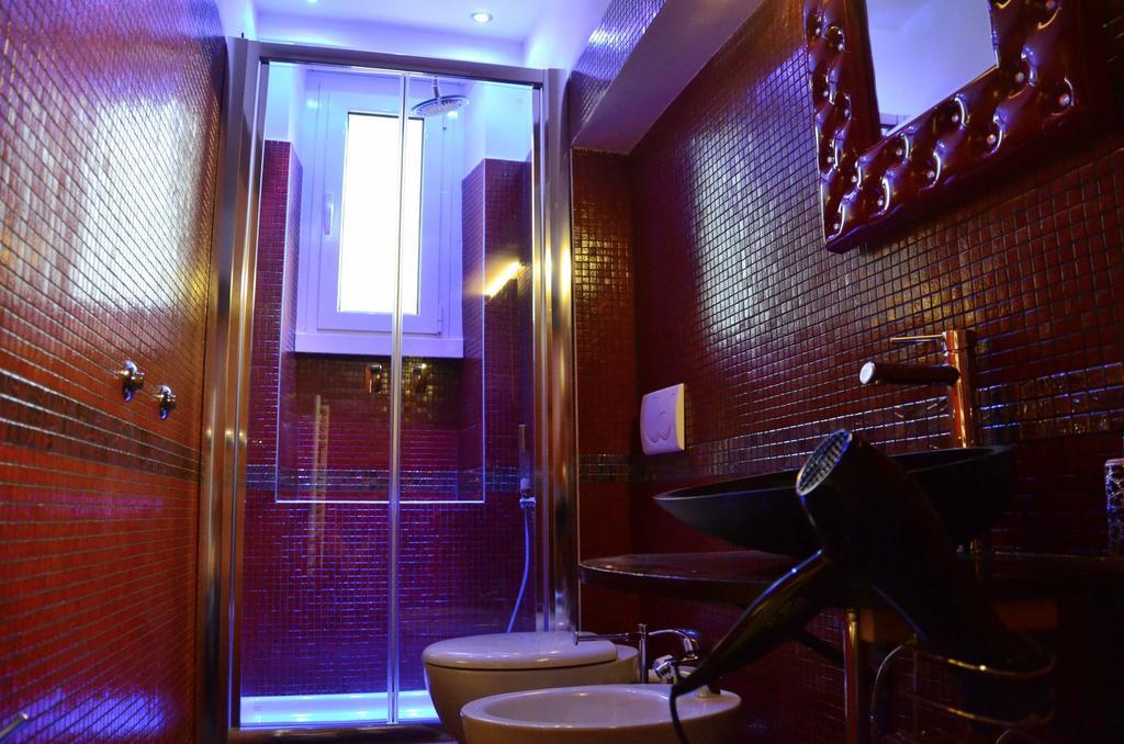Luxury Nomentano Hotel Rom Eksteriør billede