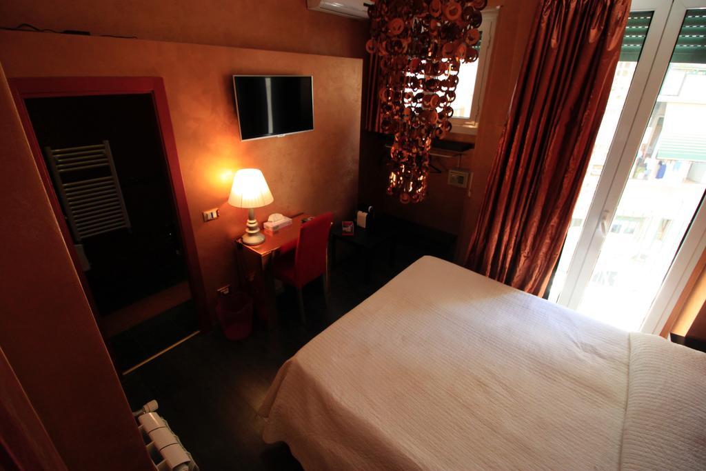 Luxury Nomentano Hotel Rom Eksteriør billede