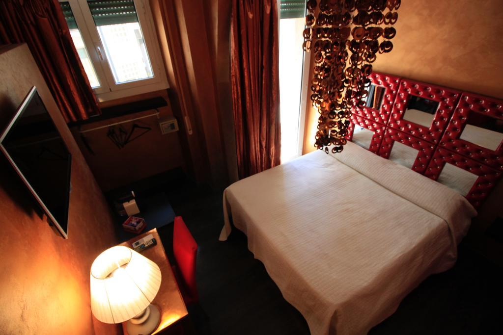 Luxury Nomentano Hotel Rom Eksteriør billede