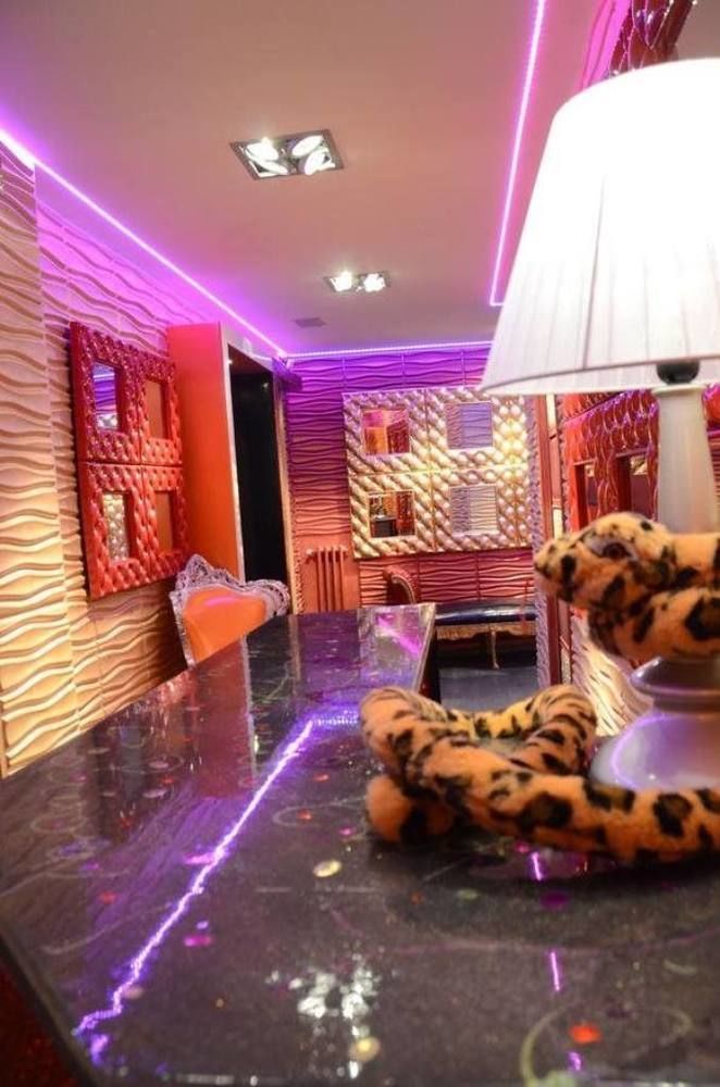 Luxury Nomentano Hotel Rom Eksteriør billede