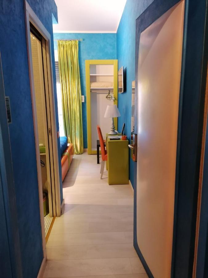 Luxury Nomentano Hotel Rom Eksteriør billede