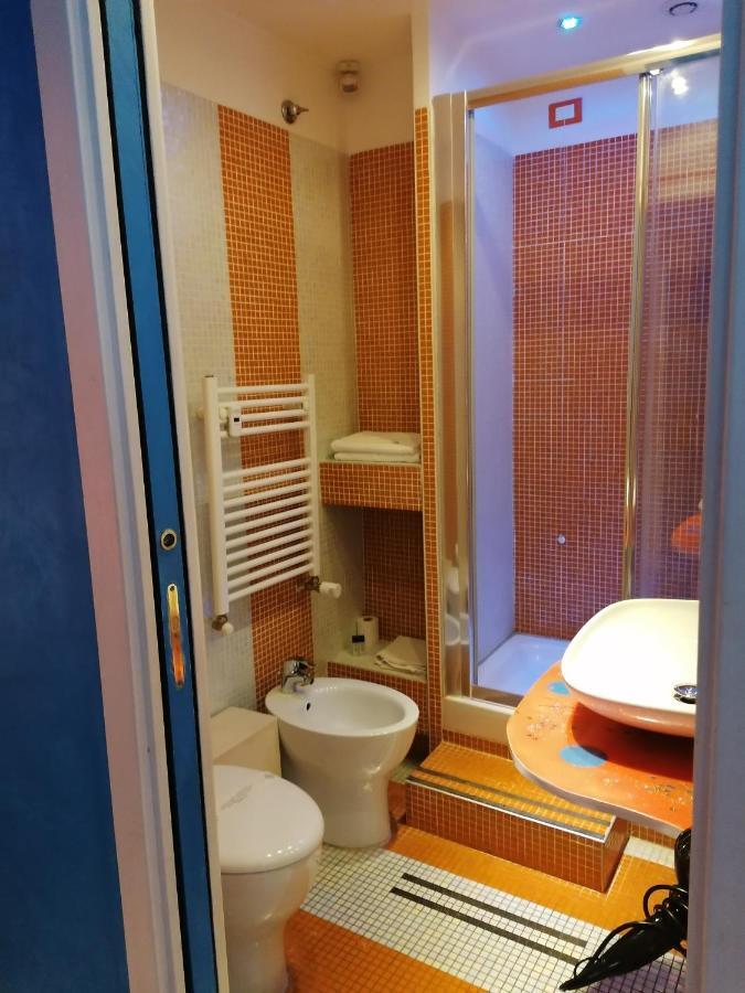 Luxury Nomentano Hotel Rom Eksteriør billede