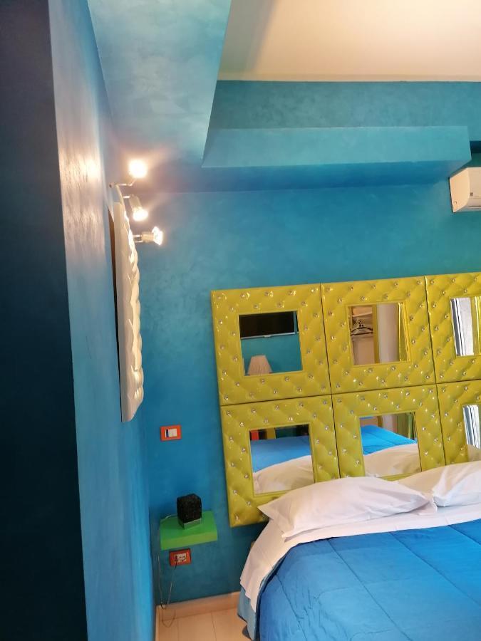 Luxury Nomentano Hotel Rom Eksteriør billede