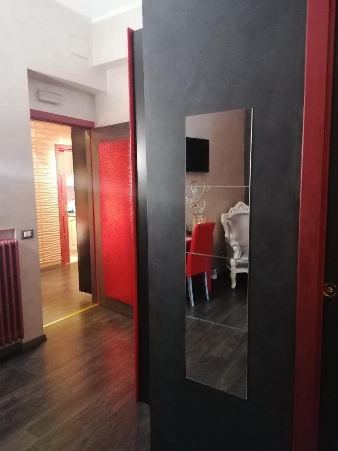 Luxury Nomentano Hotel Rom Eksteriør billede