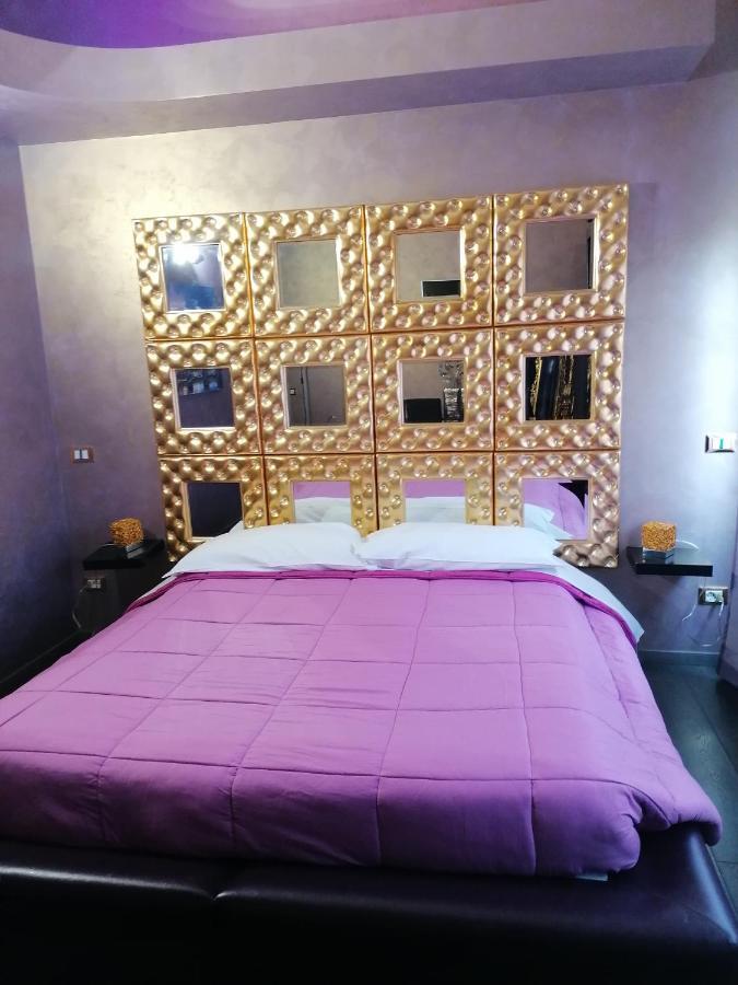 Luxury Nomentano Hotel Rom Eksteriør billede