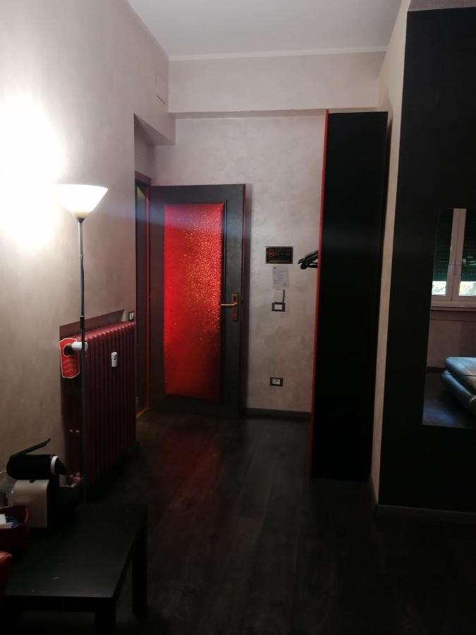 Luxury Nomentano Hotel Rom Eksteriør billede