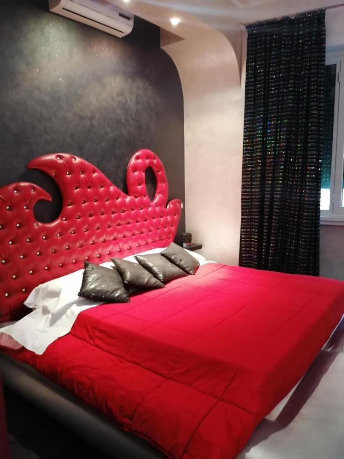 Luxury Nomentano Hotel Rom Eksteriør billede