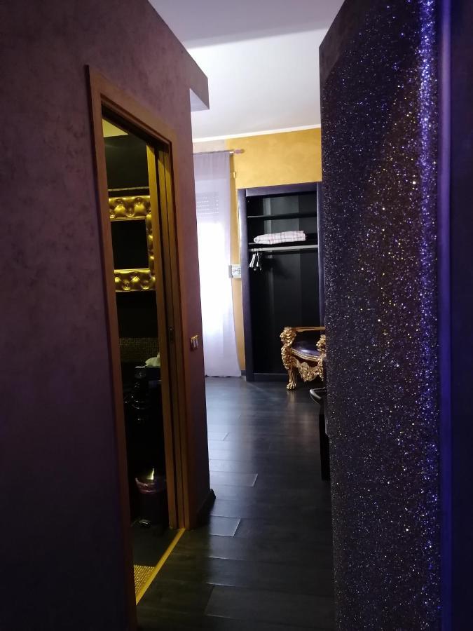 Luxury Nomentano Hotel Rom Eksteriør billede