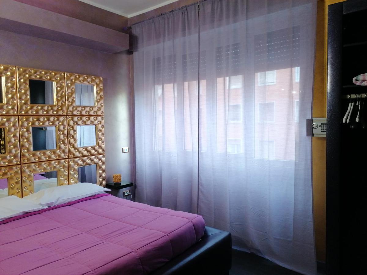 Luxury Nomentano Hotel Rom Eksteriør billede