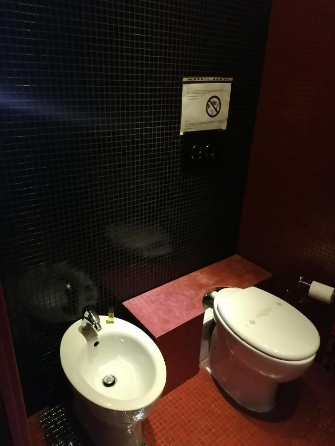 Luxury Nomentano Hotel Rom Eksteriør billede