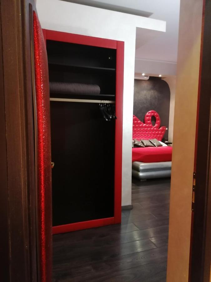 Luxury Nomentano Hotel Rom Eksteriør billede