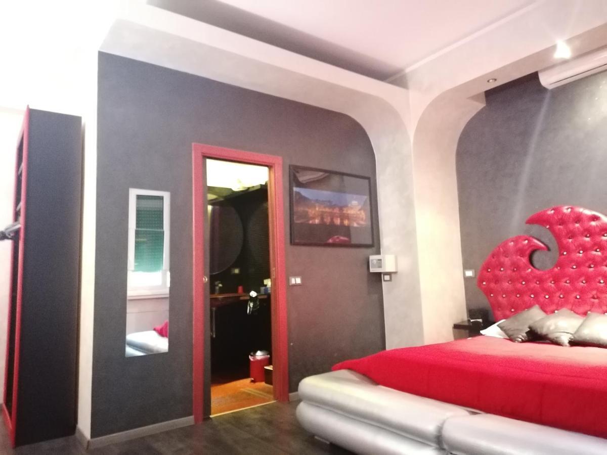 Luxury Nomentano Hotel Rom Eksteriør billede