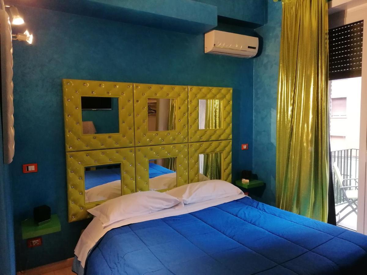 Luxury Nomentano Hotel Rom Eksteriør billede