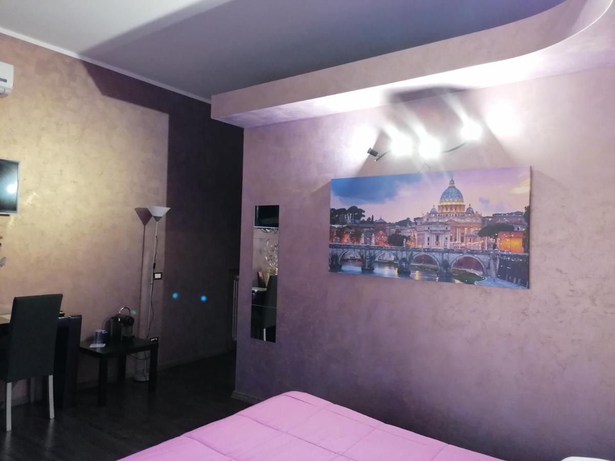 Luxury Nomentano Hotel Rom Eksteriør billede