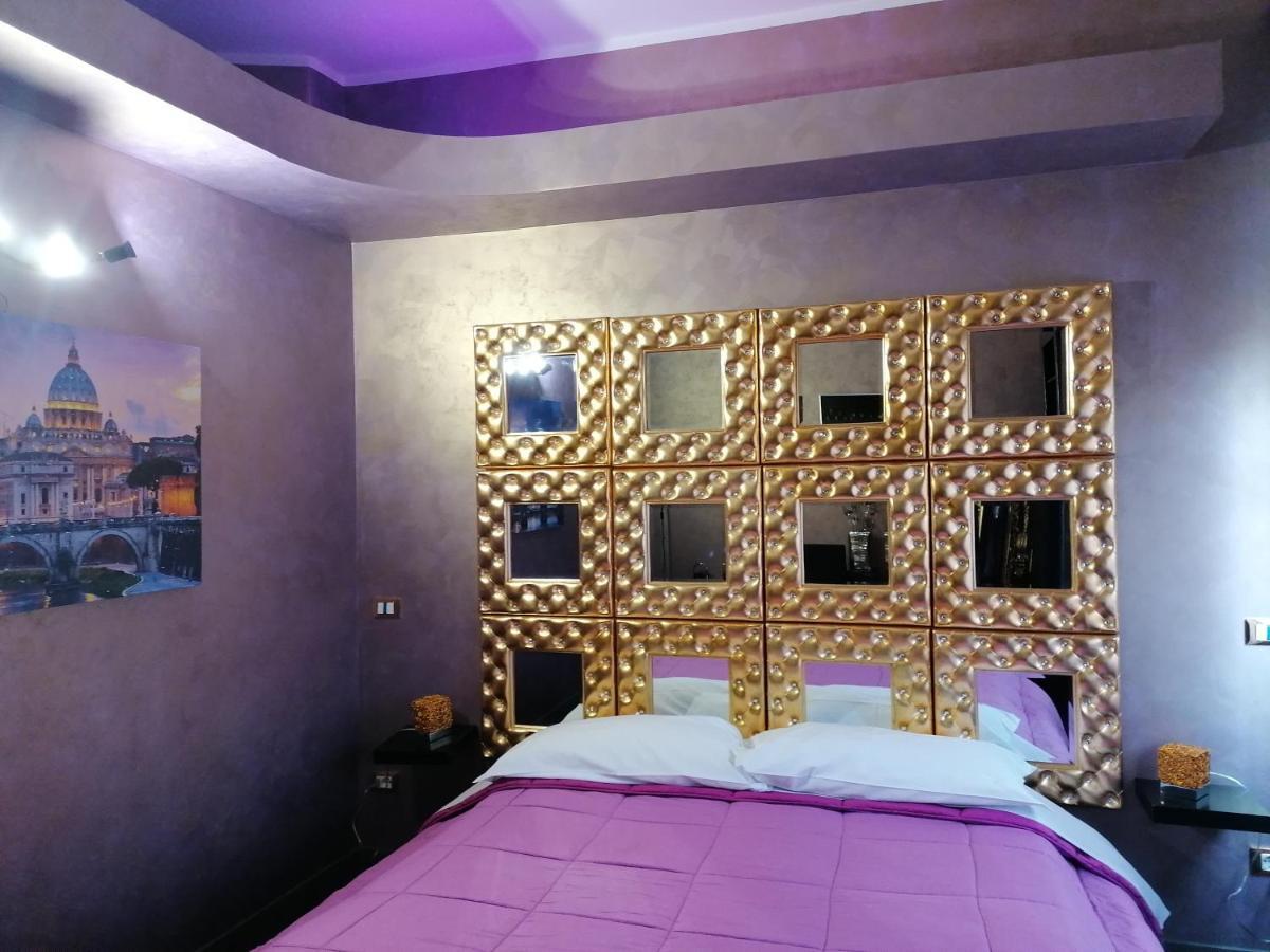 Luxury Nomentano Hotel Rom Eksteriør billede
