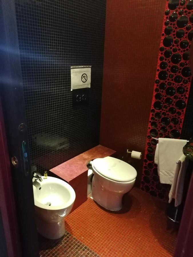 Luxury Nomentano Hotel Rom Eksteriør billede
