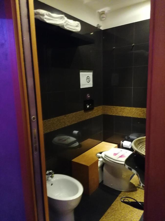 Luxury Nomentano Hotel Rom Eksteriør billede