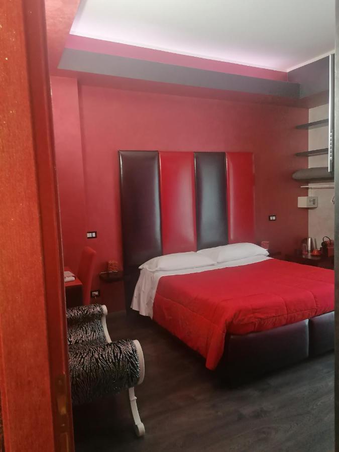 Luxury Nomentano Hotel Rom Eksteriør billede