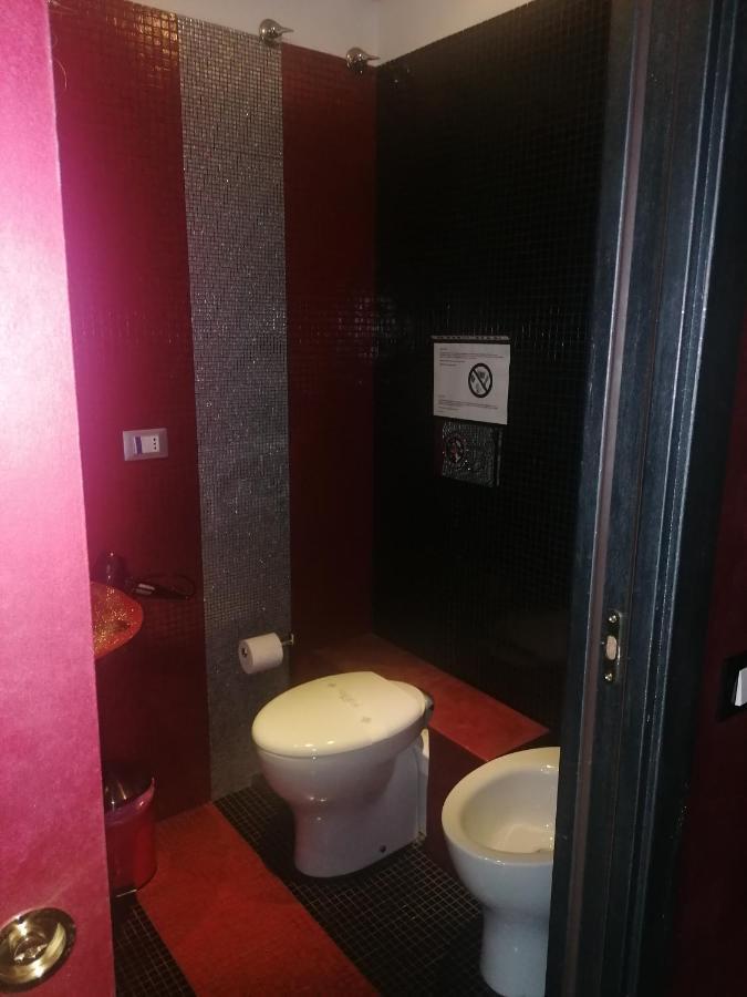 Luxury Nomentano Hotel Rom Eksteriør billede