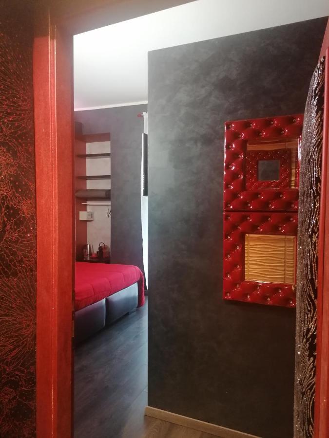Luxury Nomentano Hotel Rom Eksteriør billede