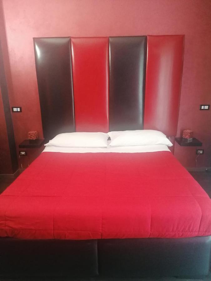 Luxury Nomentano Hotel Rom Eksteriør billede