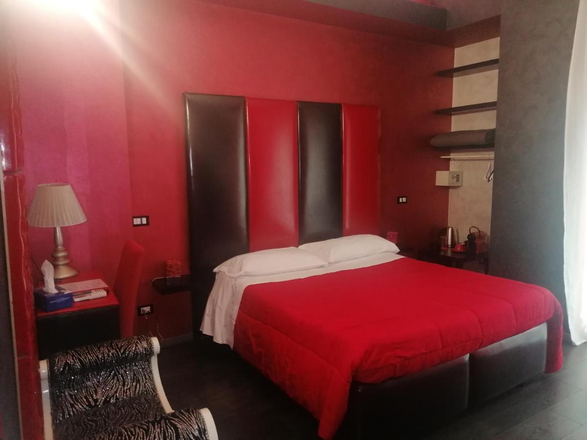 Luxury Nomentano Hotel Rom Eksteriør billede