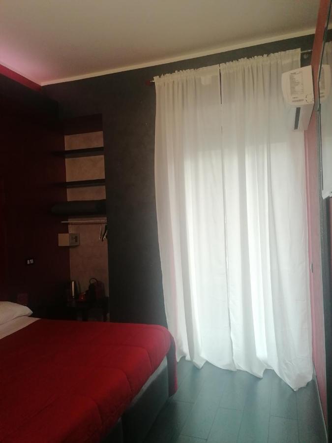 Luxury Nomentano Hotel Rom Eksteriør billede